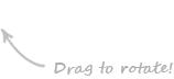 Click and drag to rotate in 360 degrees or hover over hot-spots for more information