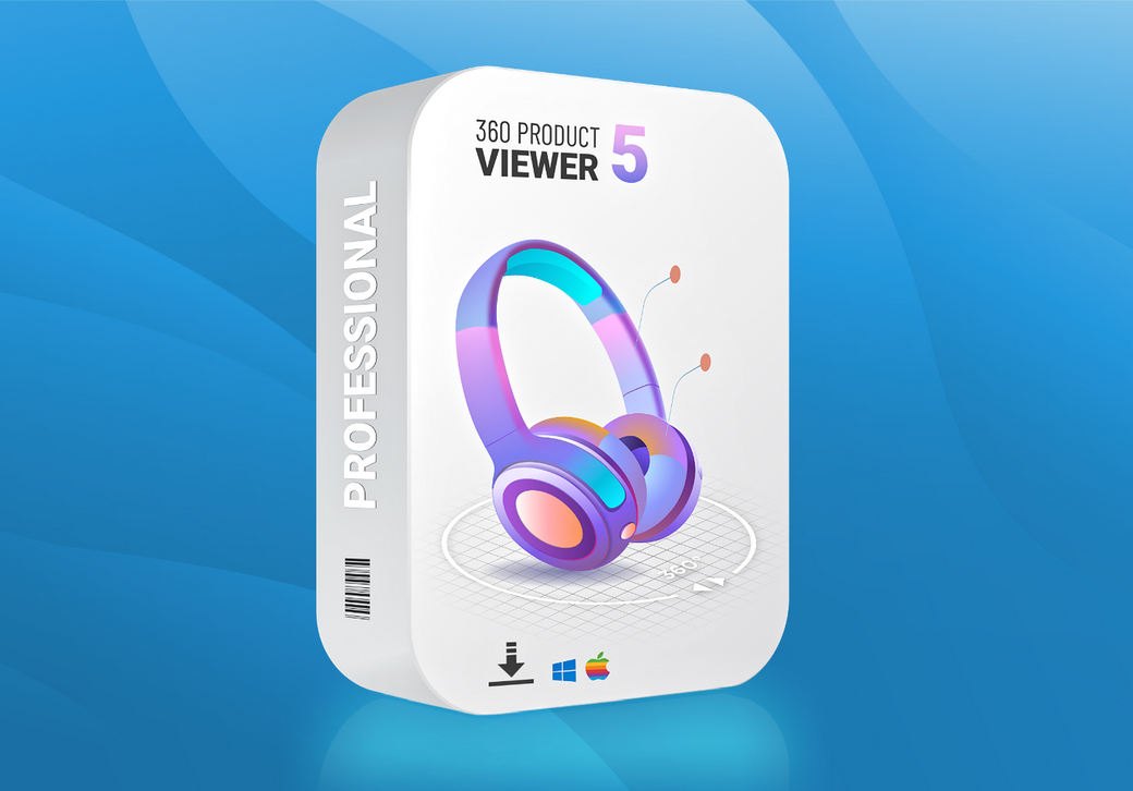 360 Product Viewer V5 By Webrotate360
