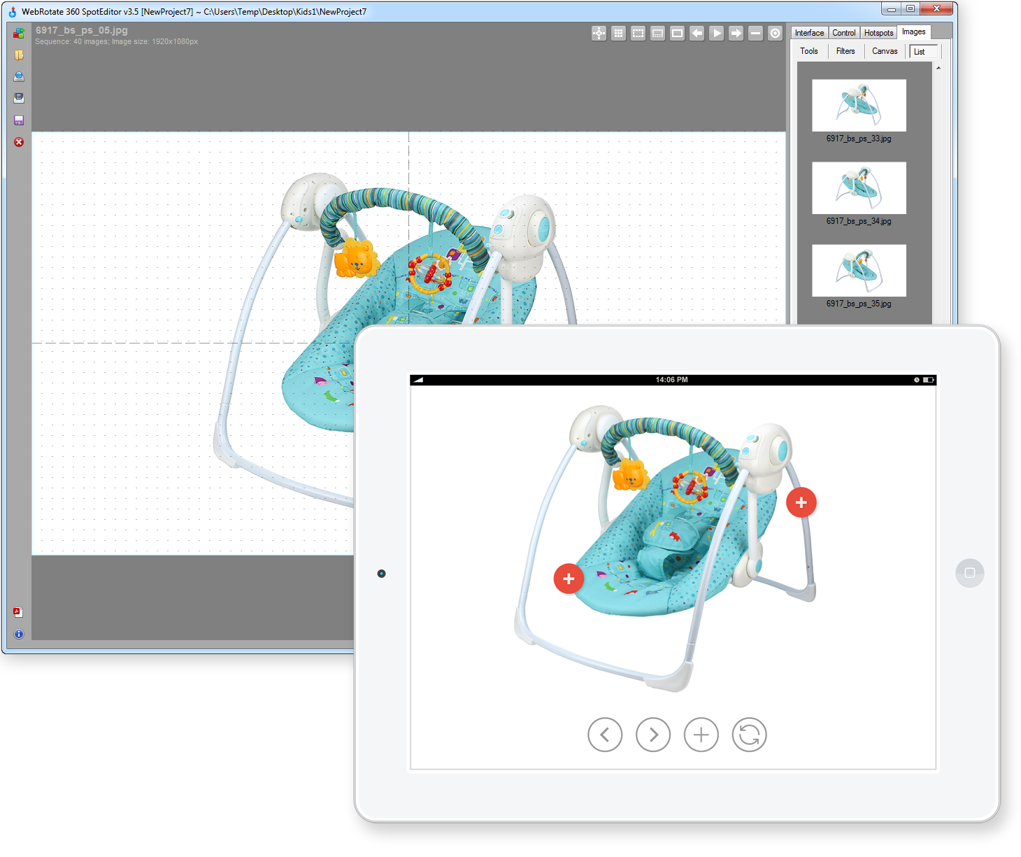 360 photo editor for mac