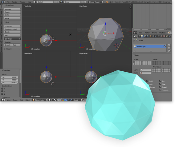 Create Interactive 360 Product Photography and 3D CGI