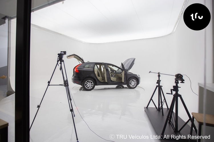 360 Car Photography Studio
