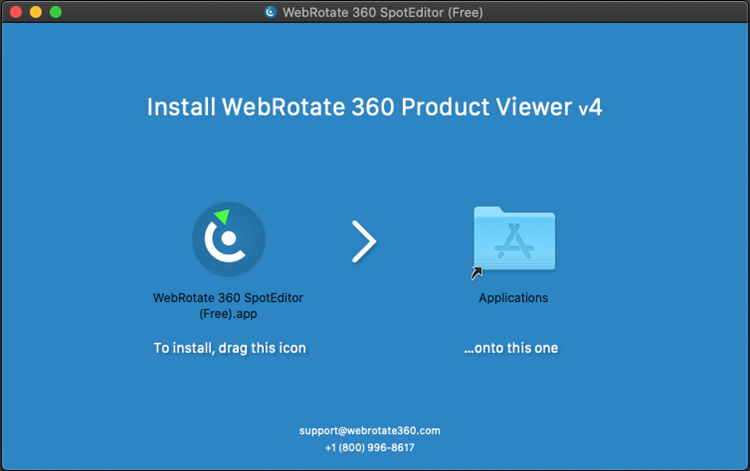 360 Product View Software