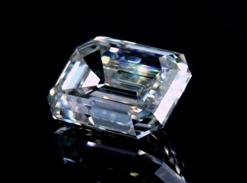 Diamond stones 360 product photography