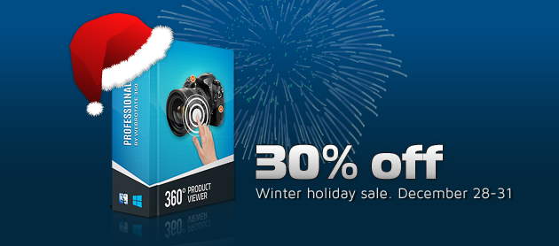 2015 Progress Update Plus 30% off on WebRotate 360 Product Viewer PRO