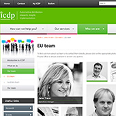 Our work - ICDP