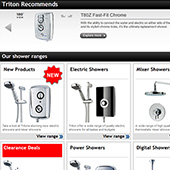 Our work - Triton Showers