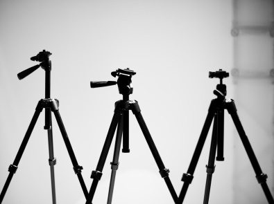 Your Choice of Tripod For 360 Product Photography