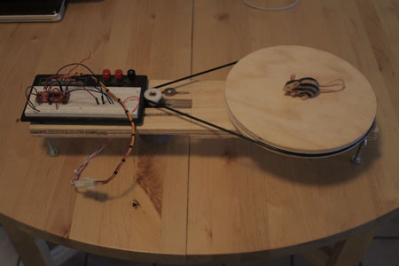 Comrized Diy Turntable For 360