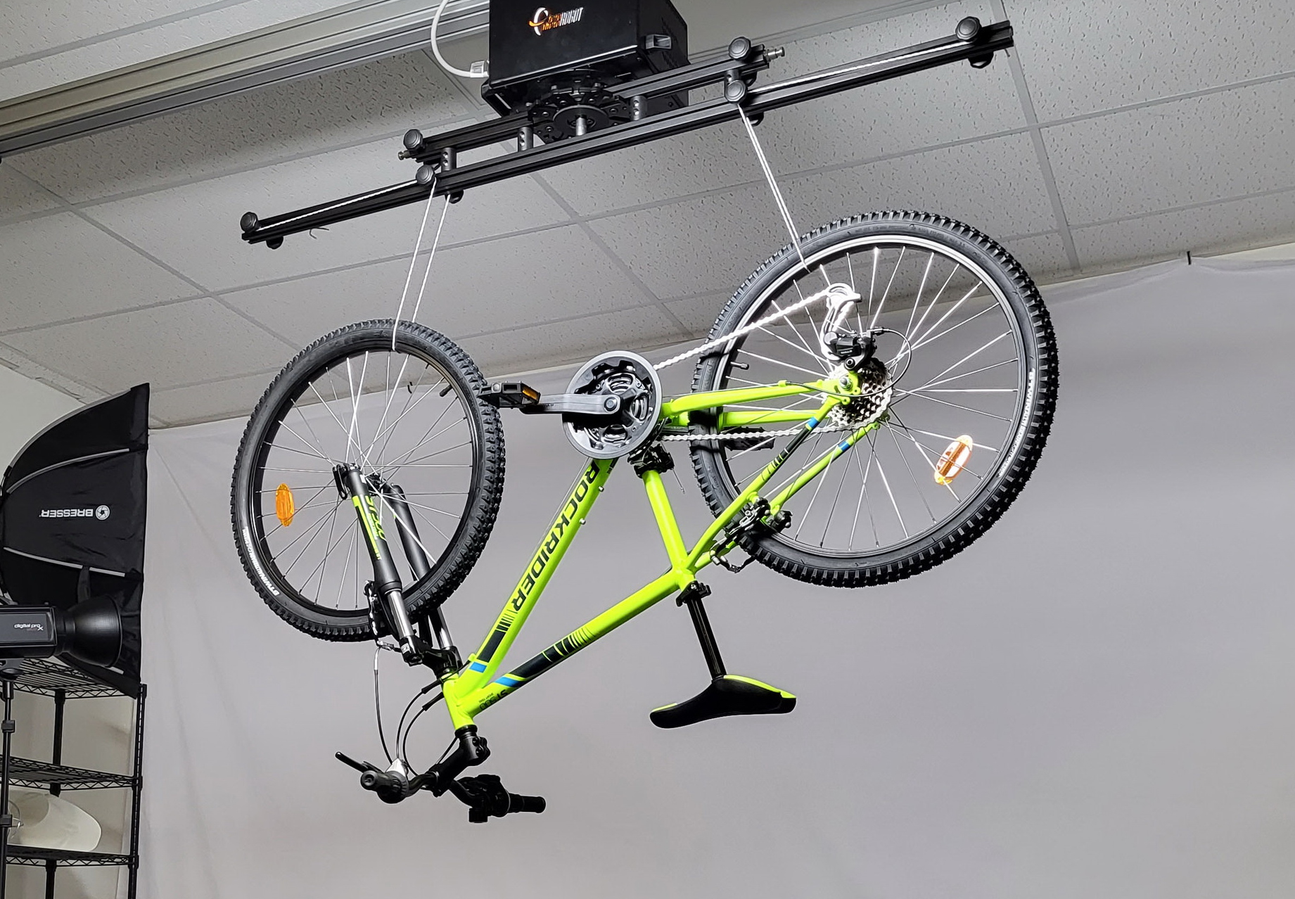 Rockrider shop 360 bike